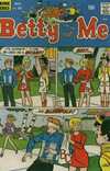 Betty and Me #25 Comic Books - Covers, Scans, Photos in Betty and Me Comic Books - Covers, Scans, Gallery